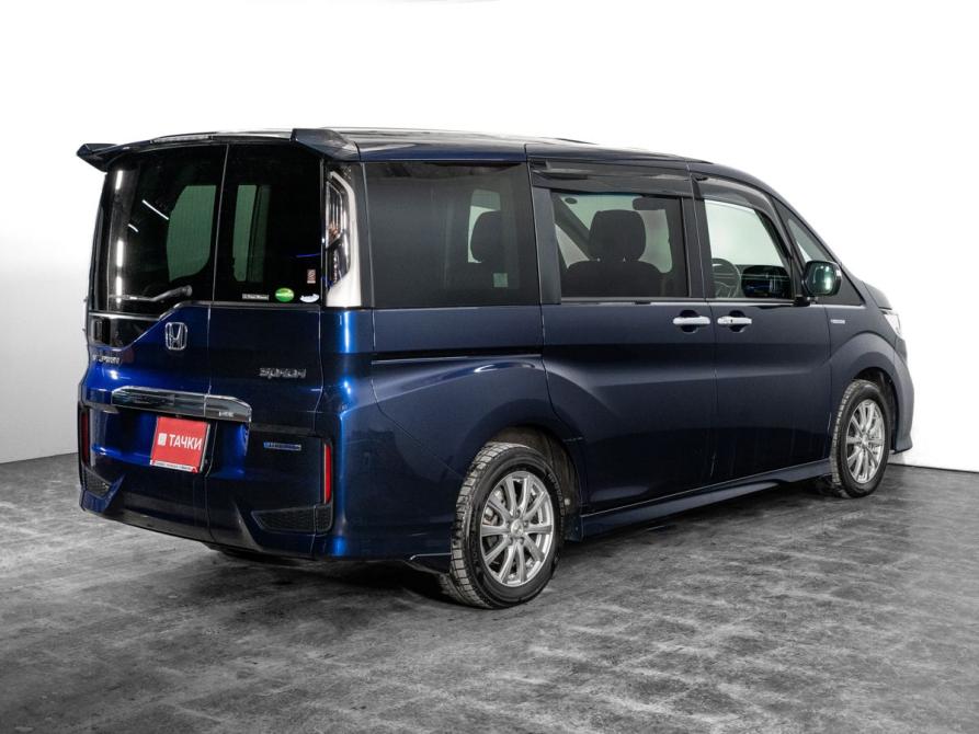 Honda Stepwgn V Рестайлинг Иркутск  - изображение 3