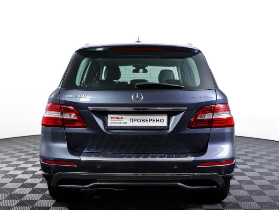 Mercedes-Benz M-Класс III (W166) Москва  - изображение 6