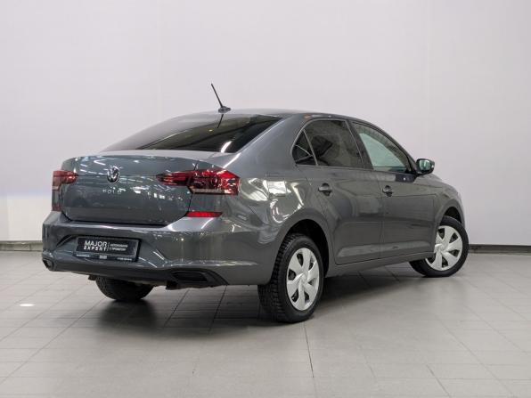 Volkswagen Polo VI с пробегом 2021 года, цена 1 315 000 рублей, 138707 км, лифтбек, Автокод Объявления