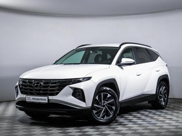 Hyundai Tucson IV с пробегом 2024 года, цена 3 110 000 рублей, 49800 км, внедорожник, Автокод Объявления