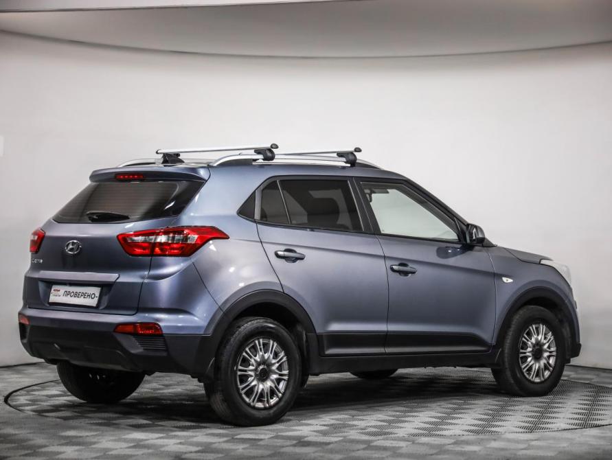 Hyundai Creta I Рестайлинг Санкт-Петербург  - изображение 5