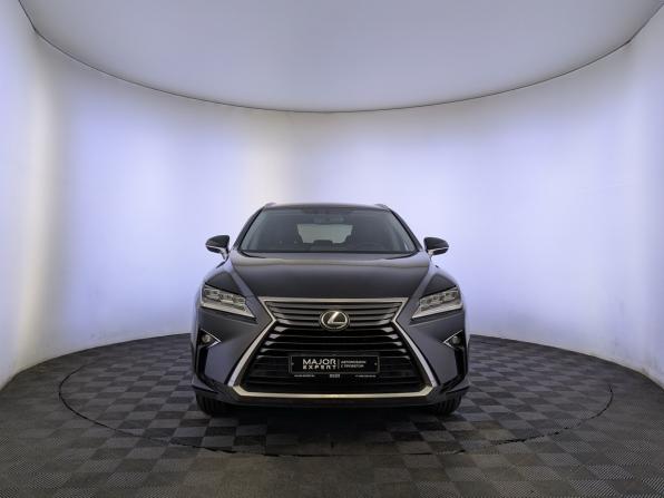 Lexus RX IV с пробегом 2017 года, цена 3 090 000 рублей, 248591 км, внедорожник, Автокод Объявления