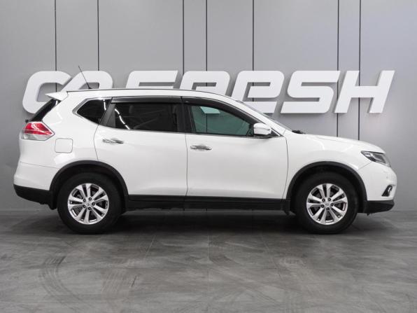 Nissan X-Trail III с пробегом 2016 года, цена 1 649 000 рублей, 150569 км, внедорожник, Автокод Объявления