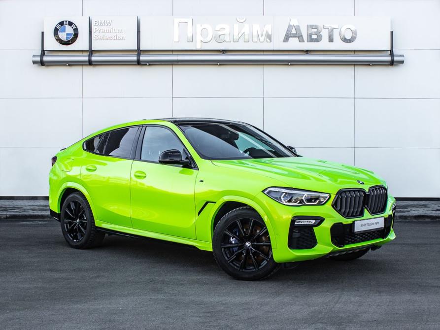 BMW X6 III (G06) Магнитогорск  - изображение 16