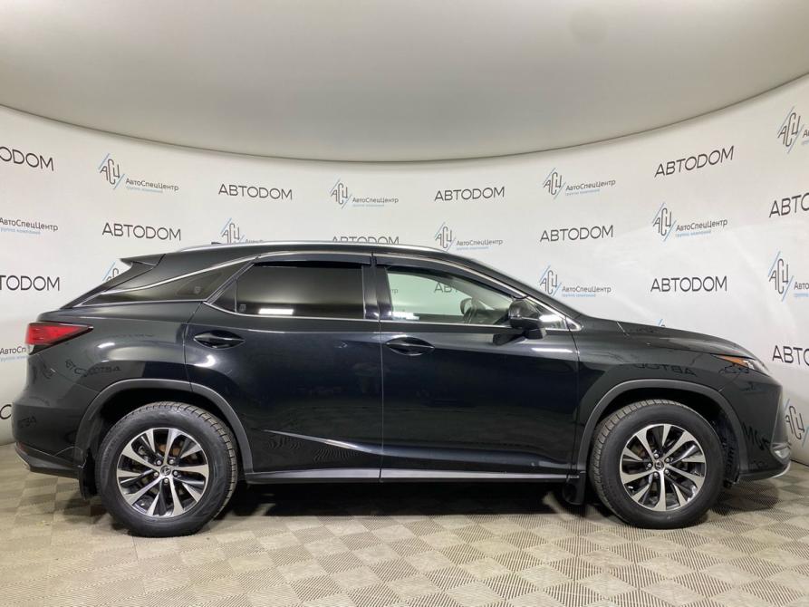 Lexus RX IV Рестайлинг Москва  - изображение 5