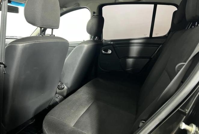 Renault Sandero I с пробегом 2012 года, цена 700 000 рублей, 125379 км, хэтчбек, Автокод Объявления