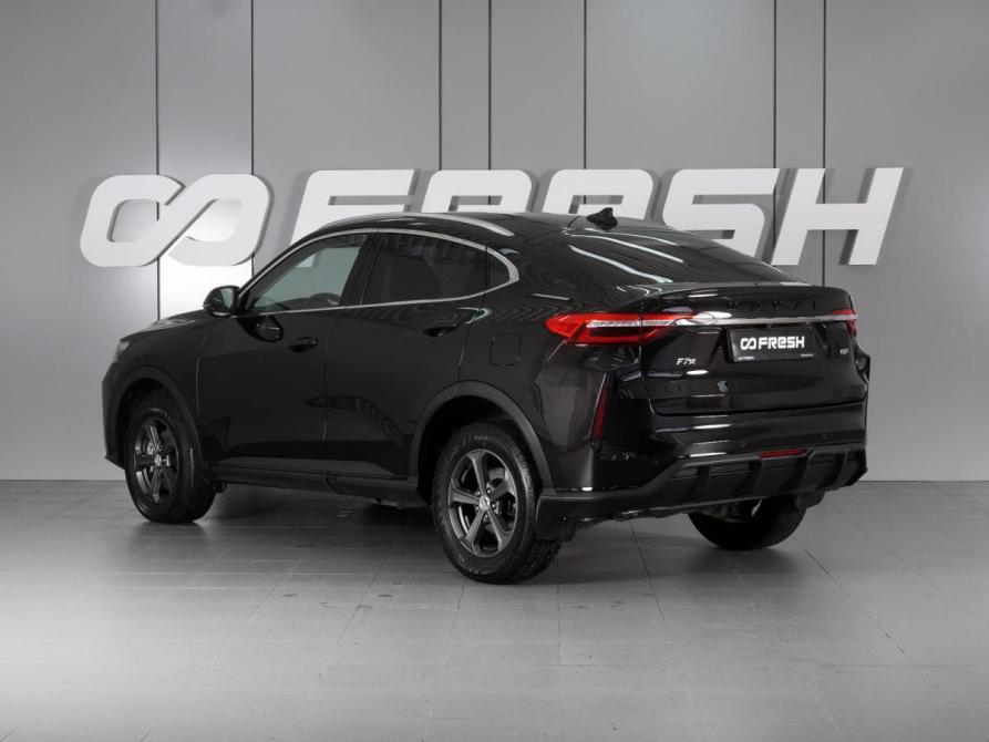 Haval F7x I Рестайлинг Минеральные Воды  - изображение 2