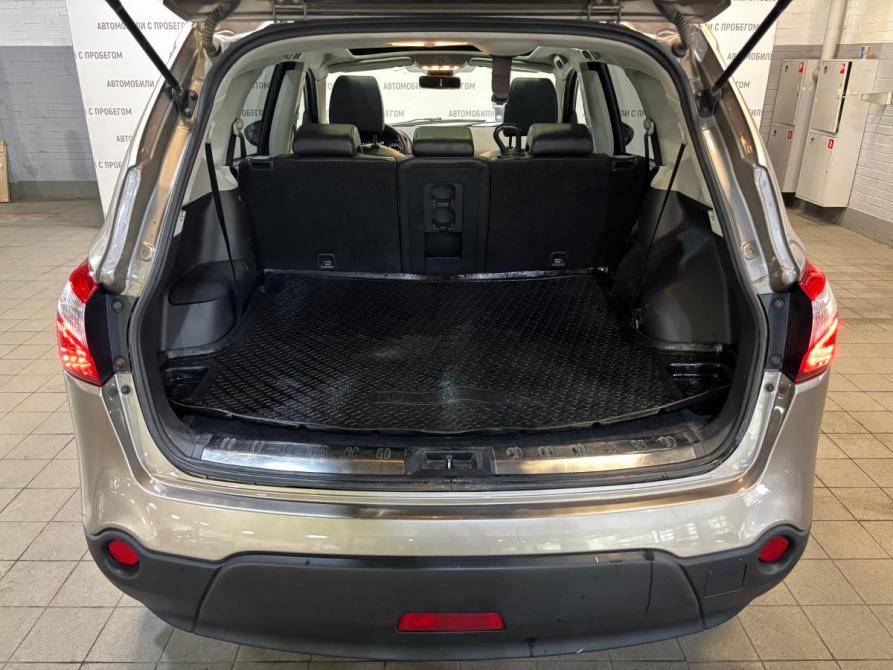 Nissan Qashqai+2 I Рестайлинг Санкт-Петербург  - изображение 10