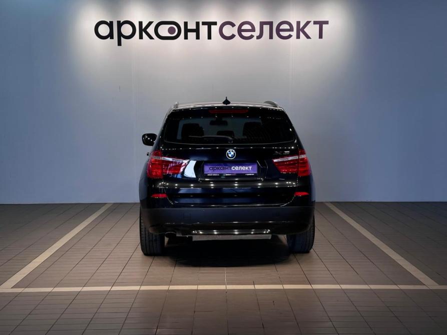 BMW X3 II (F25) Краснодар  - изображение 8
