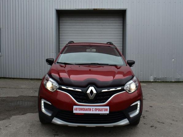 Renault Kaptur I Рестайлинг с пробегом 2020 года, цена 1 299 000 рублей, 149500 км, внедорожник, Автокод Объявления