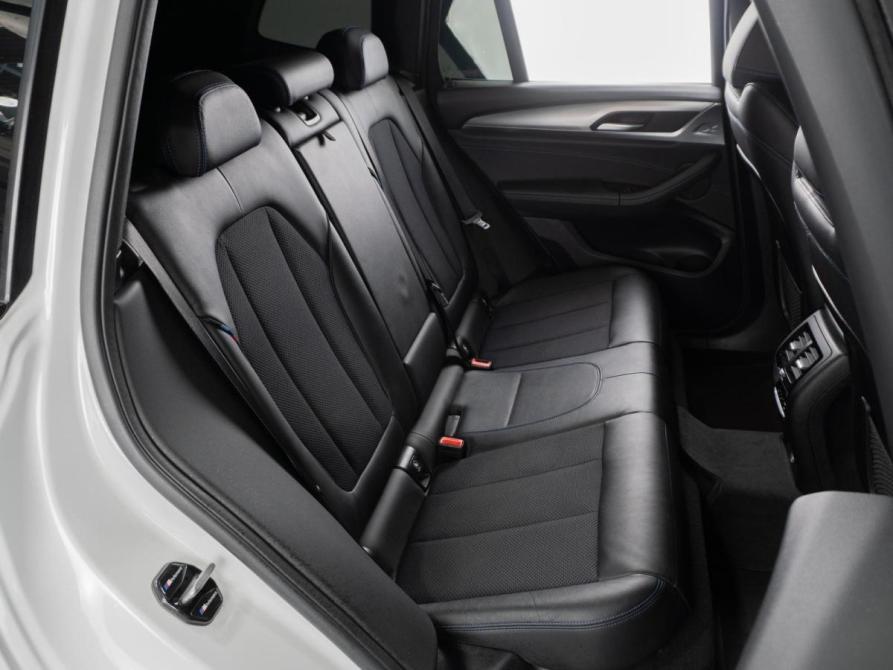 BMW X3 III (G01) Тюмень  - изображение 7