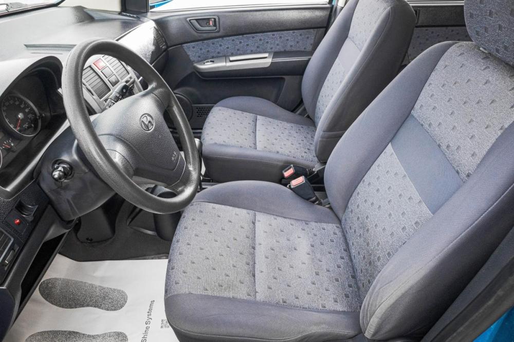 Hyundai Getz I Барнаул  - изображение 9