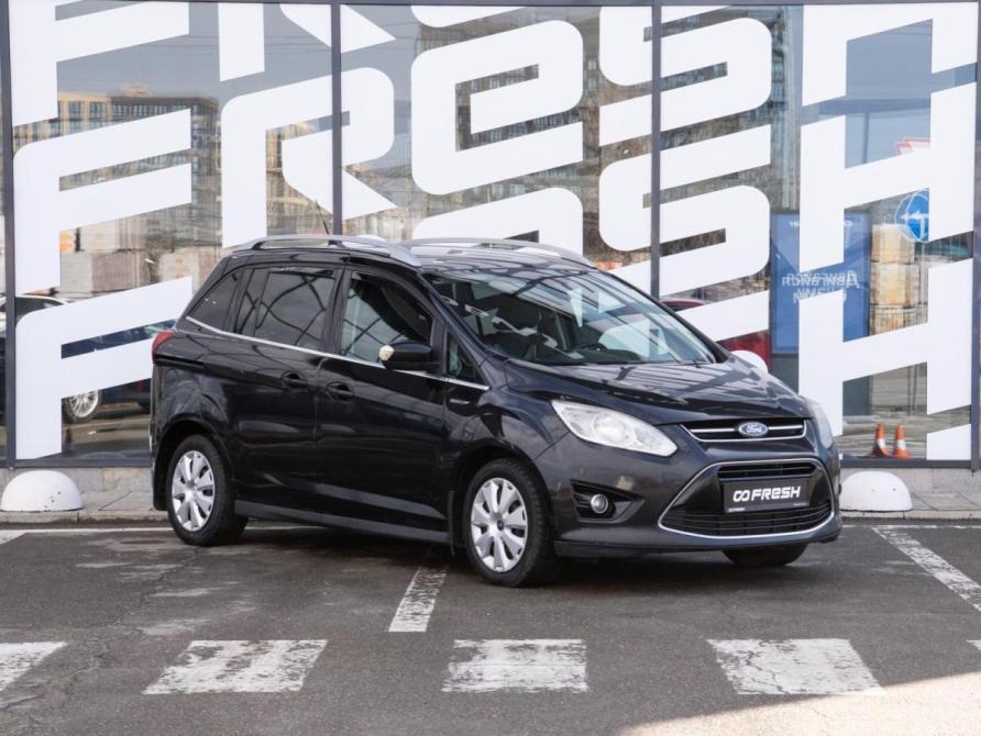 Ford C-MAX II Краснодар  - изображение 1