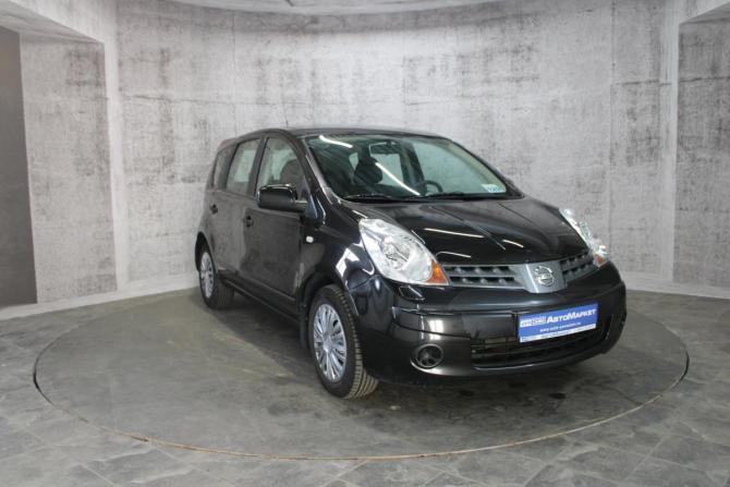 Nissan Note I Рестайлинг с пробегом 2008 года, цена 795 000 рублей, 68952 км, хэтчбек, Автокод Объявления