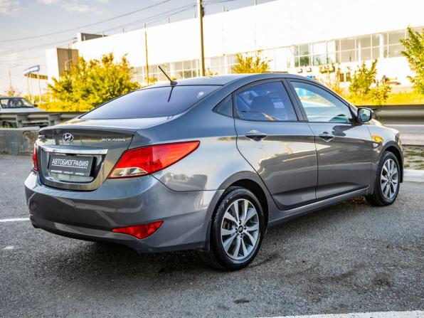 Hyundai Solaris I Рестайлинг с пробегом 2014 года, цена 898 000 рублей, 128434 км, седан, Автокод Объявления
