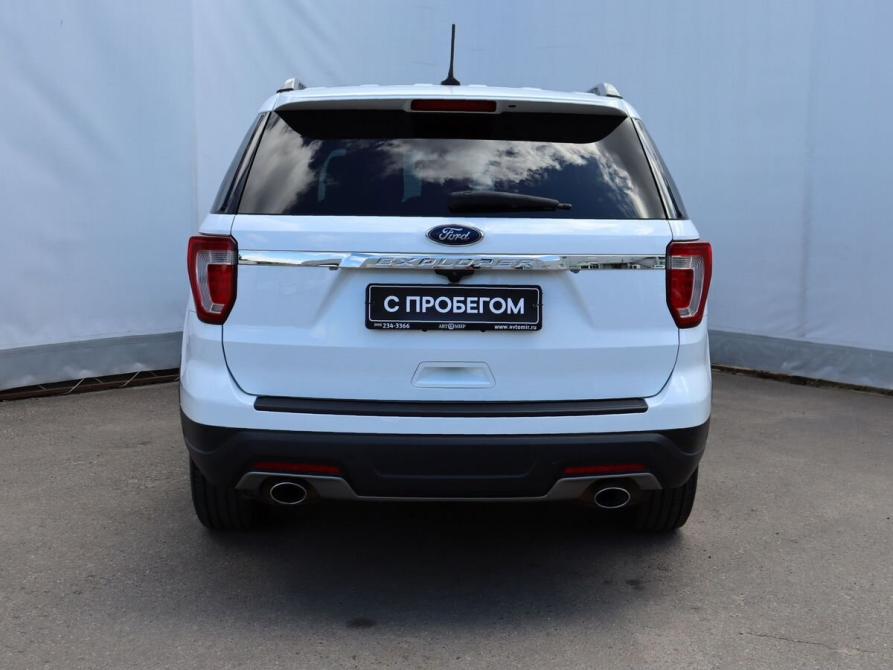 Ford Explorer V Рестайлинг 2 Москва  - изображение 5