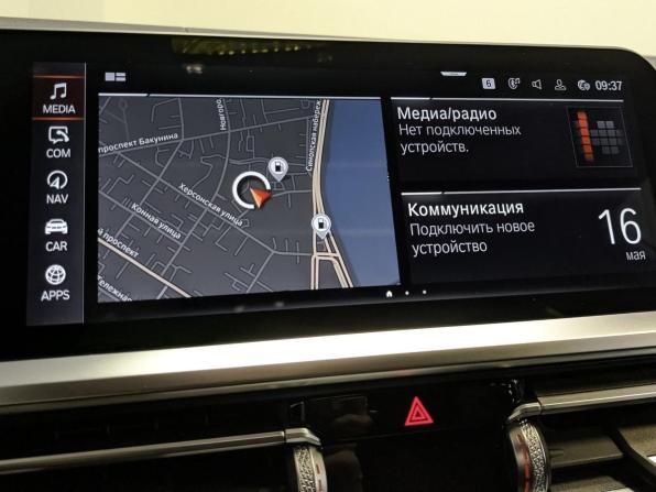 BMW 3 серии VII (G2x) с пробегом 2021 года, цена 4 600 000 рублей, 70244 км, седан, Автокод Объявления