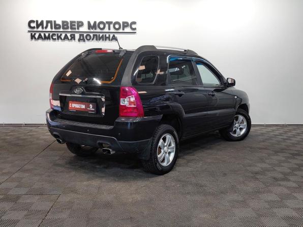 Kia Sportage II Рестайлинг с пробегом 2010 года, цена 900 000 рублей, 184000 км, внедорожник, Автокод Объявления