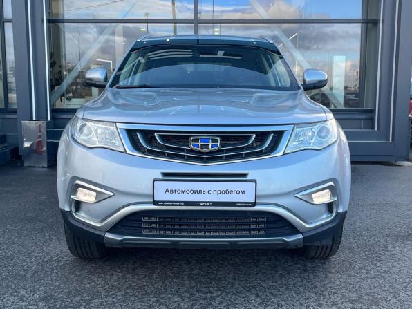 Geely Atlas I с пробегом 2019 года, цена 1 440 000 рублей, 105000 км, внедорожник, Автокод Объявления