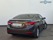 Hyundai Elantra V (MD) Рестайлинг Москва  - изображение 17