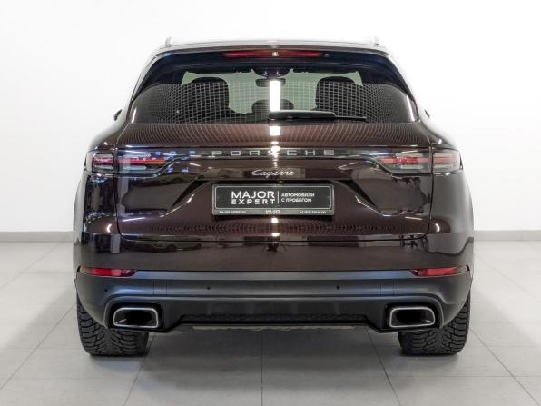 Porsche Cayenne III с пробегом 2018 года, цена 6 500 000 рублей, 72521 км, внедорожник, Автокод Объявления
