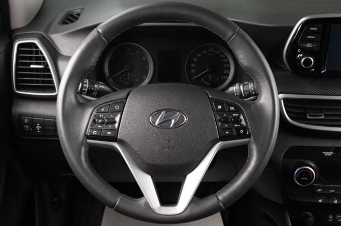 Hyundai Tucson III Рестайлинг с пробегом 2018 года, цена 2 549 000 рублей, 133258 км, внедорожник, Автокод Объявления