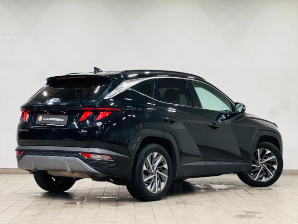 Hyundai Tucson IV с пробегом 2022 года, цена 3 380 000 рублей, 49529 км, внедорожник, Автокод Объявления