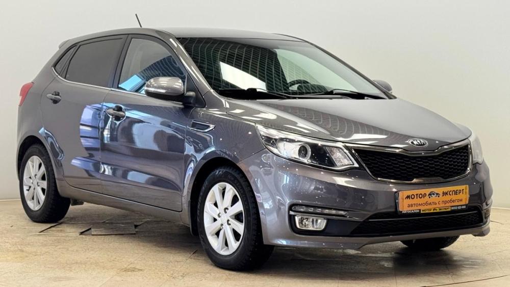 Kia Rio III Рестайлинг Липецк  - изображение 6