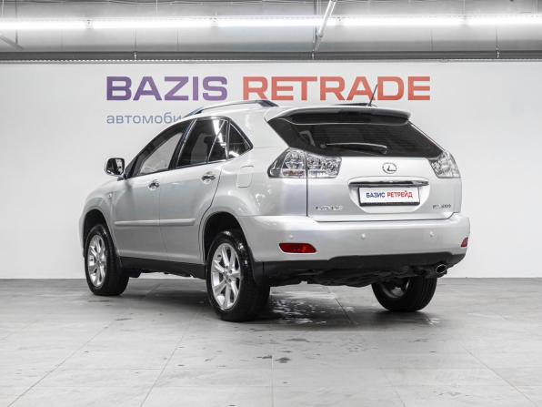 Lexus RX II Рестайлинг с пробегом 2008 года, цена 1 550 000 рублей, 183686 км, внедорожник, Автокод Объявления