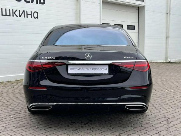 Mercedes-Benz S-Класс VII (W223) с пробегом 2025 года, цена 18 900 000 рублей, 7491 км, седан, Автокод Объявления