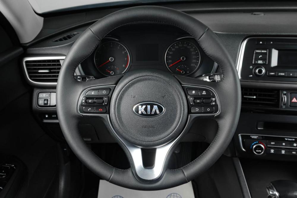 Kia Optima IV Тюмень  - изображение 14