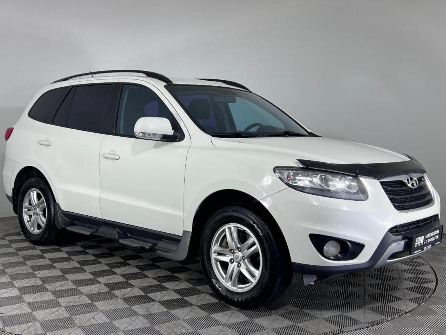 Hyundai Santa Fe II Рестайлинг Ростов-на-Дону  - изображение 3