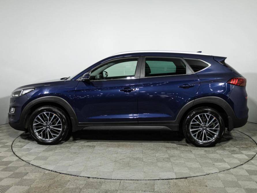 Hyundai Tucson III Рестайлинг Санкт-Петербург  - изображение 8