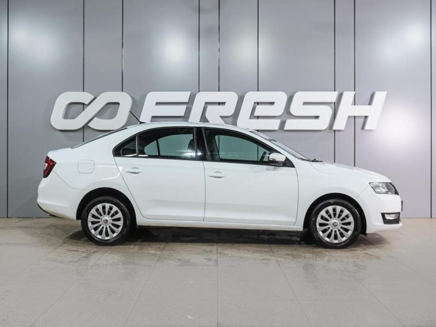 Skoda Rapid I Рестайлинг Воронеж  - изображение 5