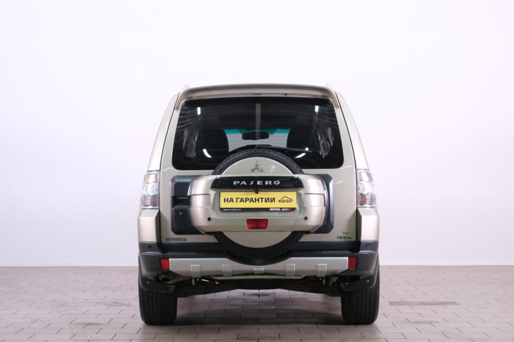 Mitsubishi Pajero IV Омск  - изображение 6