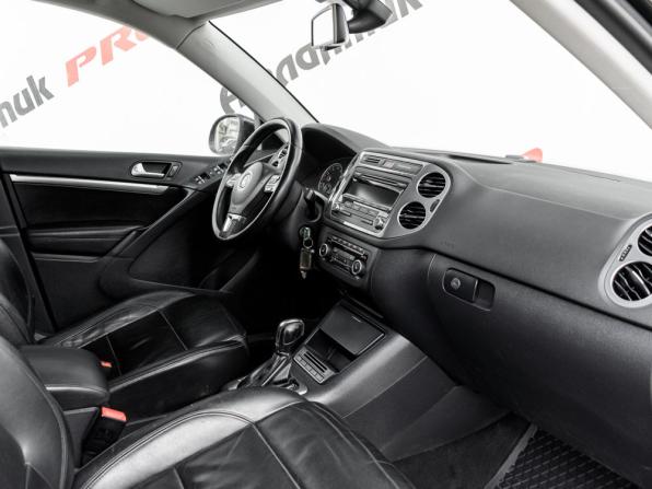 Volkswagen Tiguan I Рестайлинг с пробегом 2011 года, цена 1 370 000 рублей, 210629 км, внедорожник, Автокод Объявления