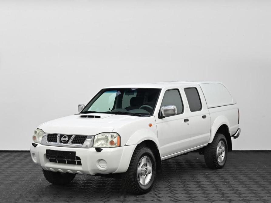 Nissan NP300 Москва  - изображение 3