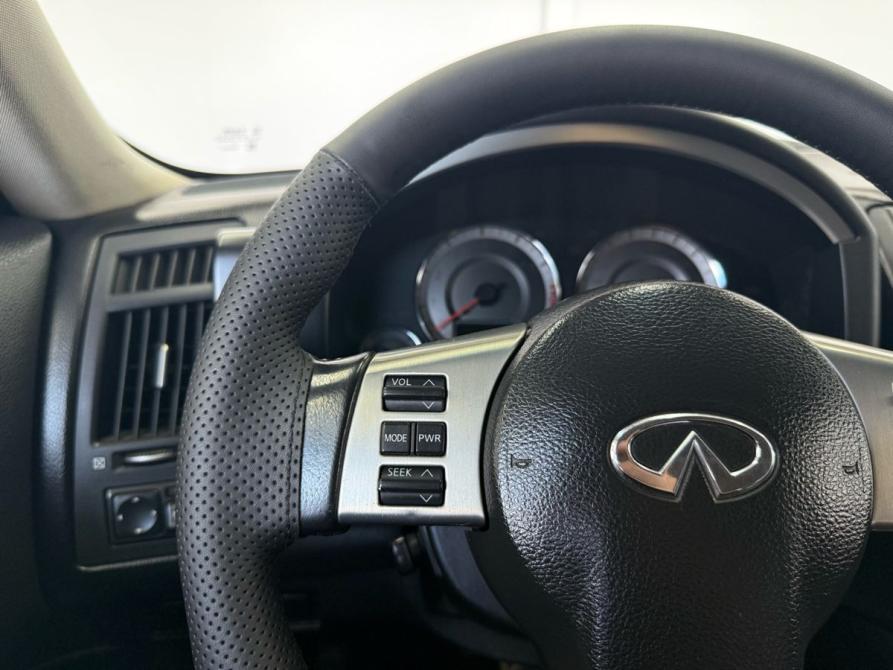 Infiniti FX I (S50) Рестайлинг Уфа  - изображение 9