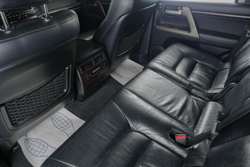 Toyota Land Cruiser 200 Series Тюмень  - изображение 9