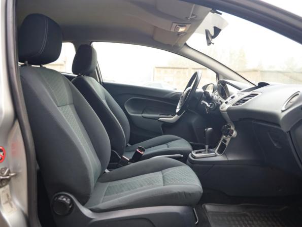 Ford Fiesta Mk6 с пробегом 2009 года, цена 899 000 рублей, 75425 км, хэтчбек, Автокод Объявления