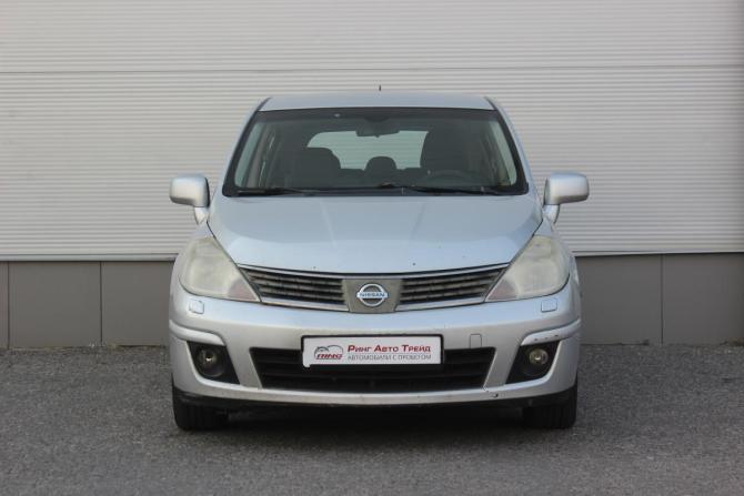 Nissan Tiida I с пробегом 2008 года, цена 497 000 рублей, 288070 км, хэтчбек, Автокод Объявления