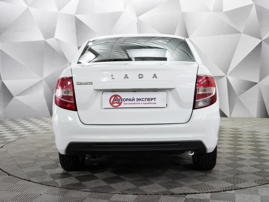 Lada (ВАЗ) Granta I Рестайлинг Ульяновск  - изображение 4