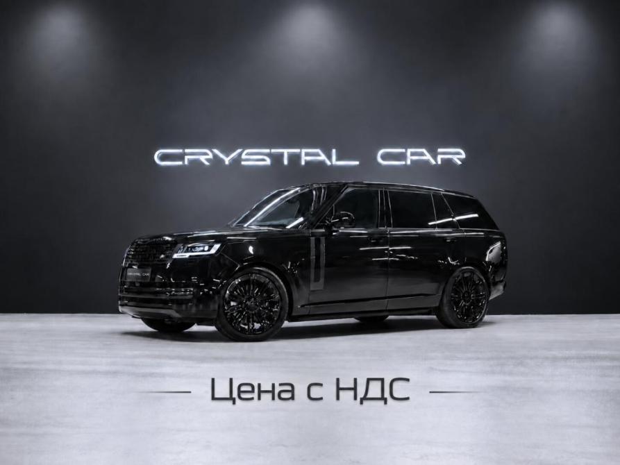 Land Rover Range Rover V Москва  - изображение 1