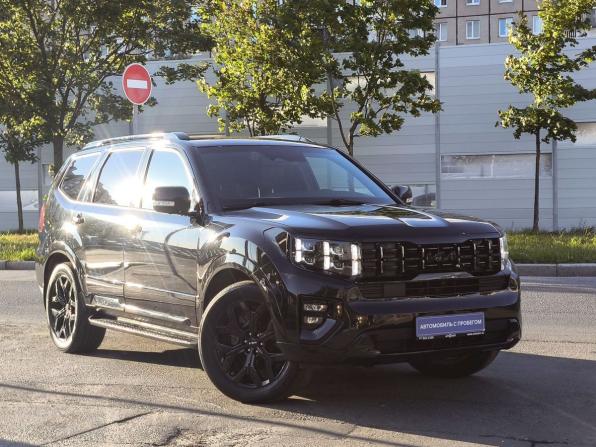 Kia Mohave I Рестайлинг 2 с пробегом 2023 года, цена 5 650 000 рублей, 49832 км, внедорожник, Автокод Объявления