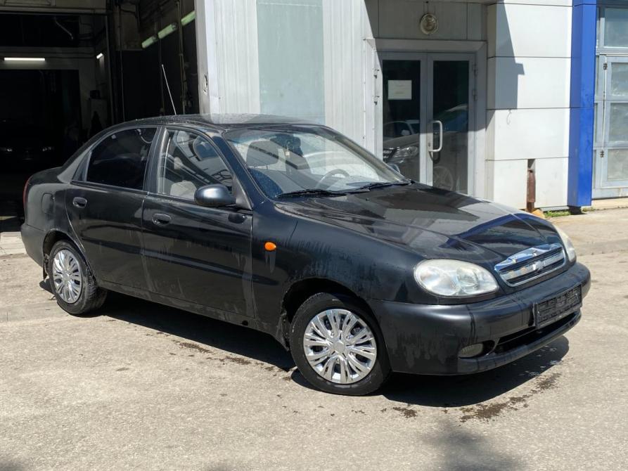Chevrolet Lanos I Нижний Новгород  - изображение 1