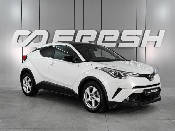 Toyota C-HR I с пробегом 2018 года, цена 2 435 000 рублей, 43903 км, внедорожник, Автокод Объявления