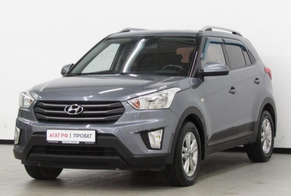 Hyundai Creta I Екатеринбург  - изображение 1