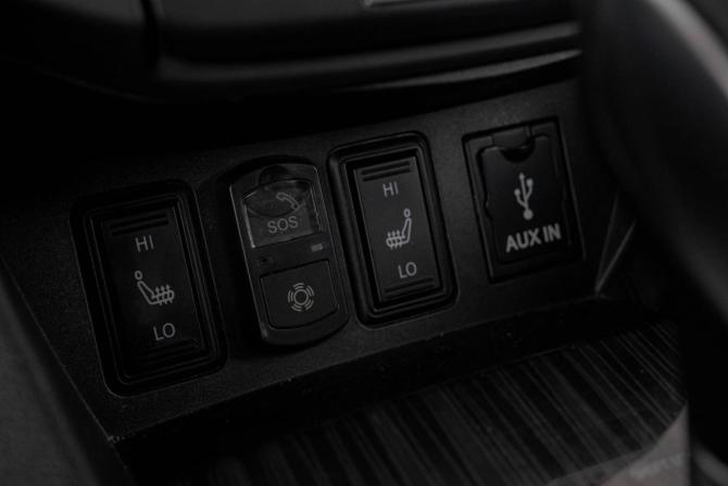 Dongfeng AX7 I с пробегом 2018 года, цена 1 349 000 рублей, 139000 км, внедорожник, Автокод Объявления