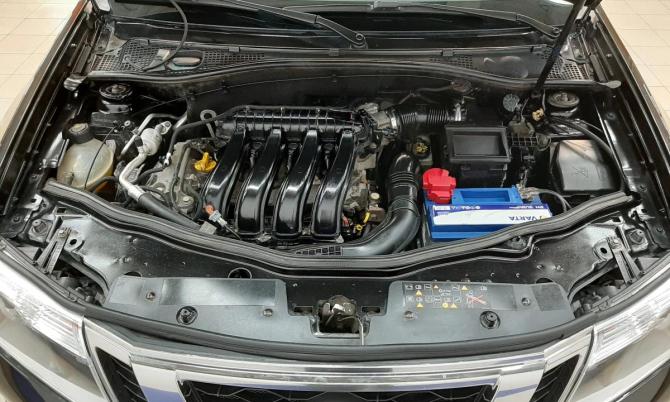 Nissan Terrano III (D10) с пробегом 2017 года, цена 870 000 рублей, 267813 км, внедорожник, Автокод Объявления