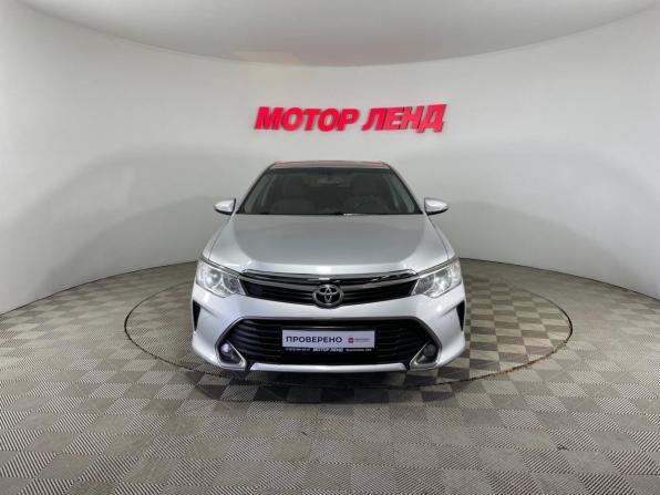 Toyota Camry VII (XV50) Рестайлинг с пробегом 2015 года, цена 1 761 000 рублей, 186525 км, седан, Автокод Объявления